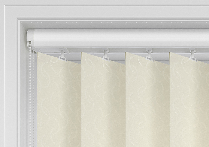 Decor, Cream - Vertical Blind - Image 13